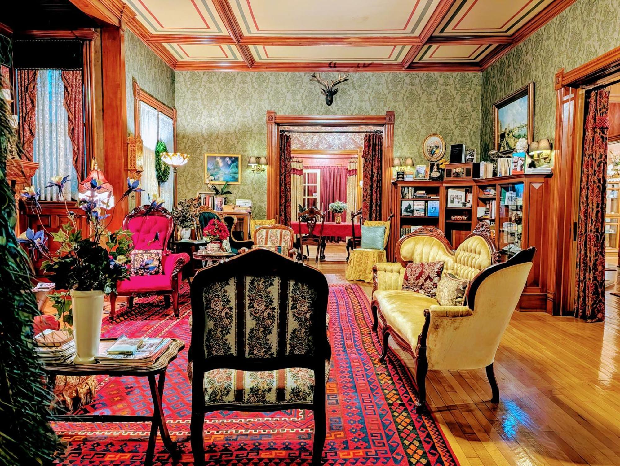 Alexander Mansion Bed & Breakfast Winona Luaran gambar
