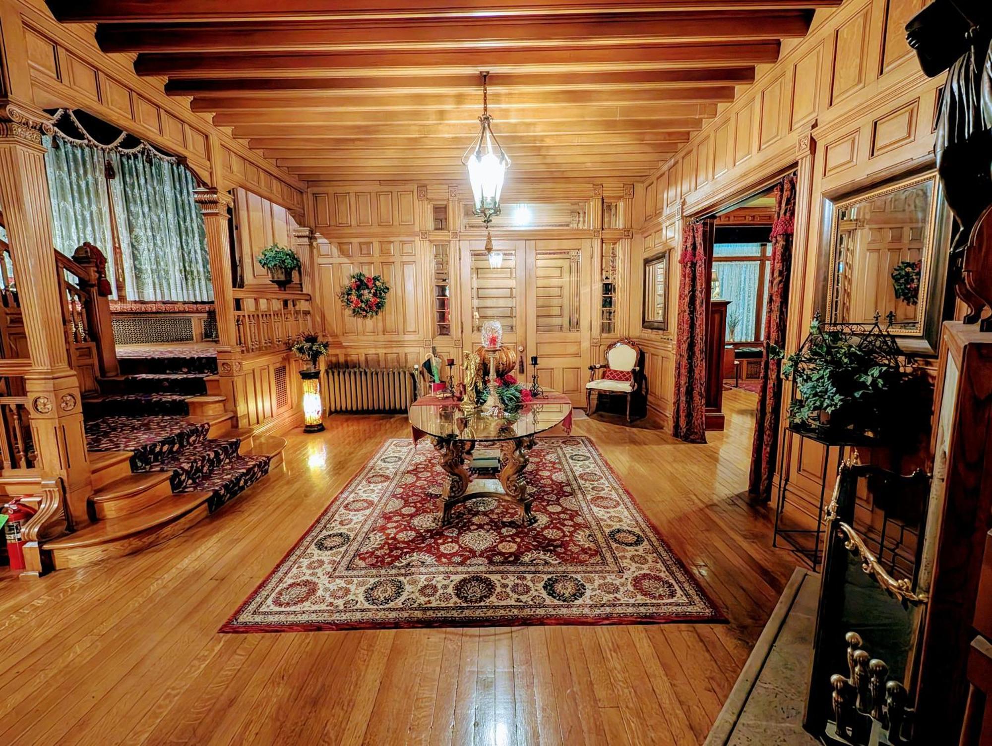 Alexander Mansion Bed & Breakfast Winona Luaran gambar