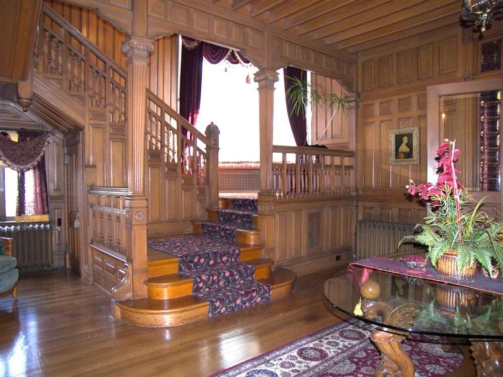 Alexander Mansion Bed & Breakfast Winona Luaran gambar