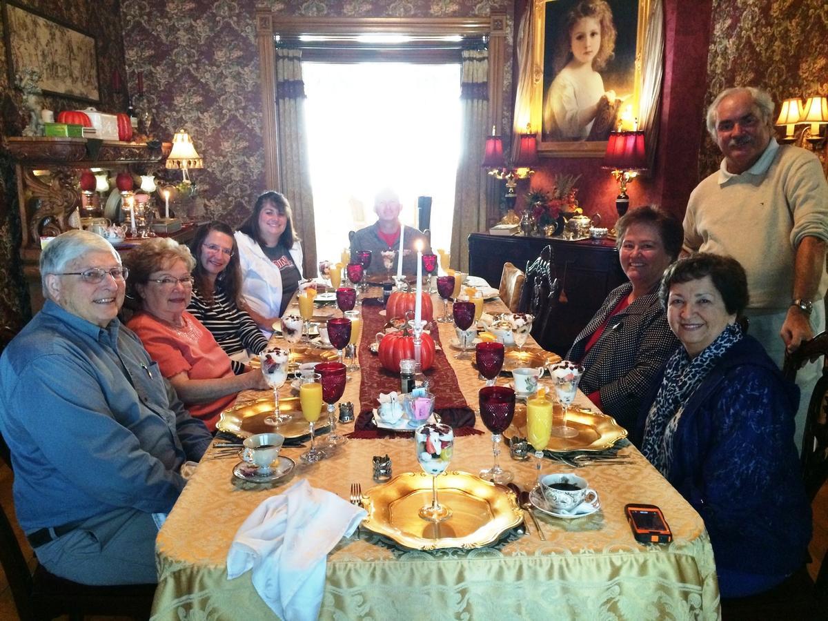 Alexander Mansion Bed & Breakfast Winona Luaran gambar