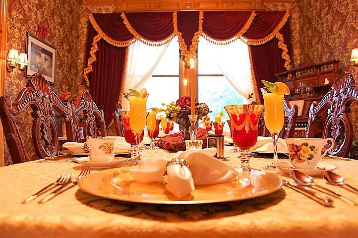 Alexander Mansion Bed & Breakfast Winona Luaran gambar