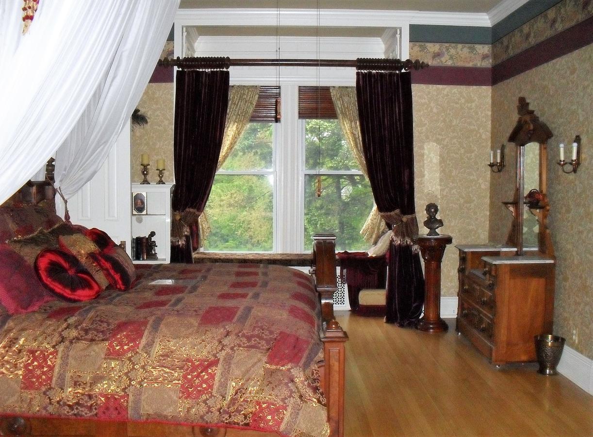 Alexander Mansion Bed & Breakfast Winona Luaran gambar