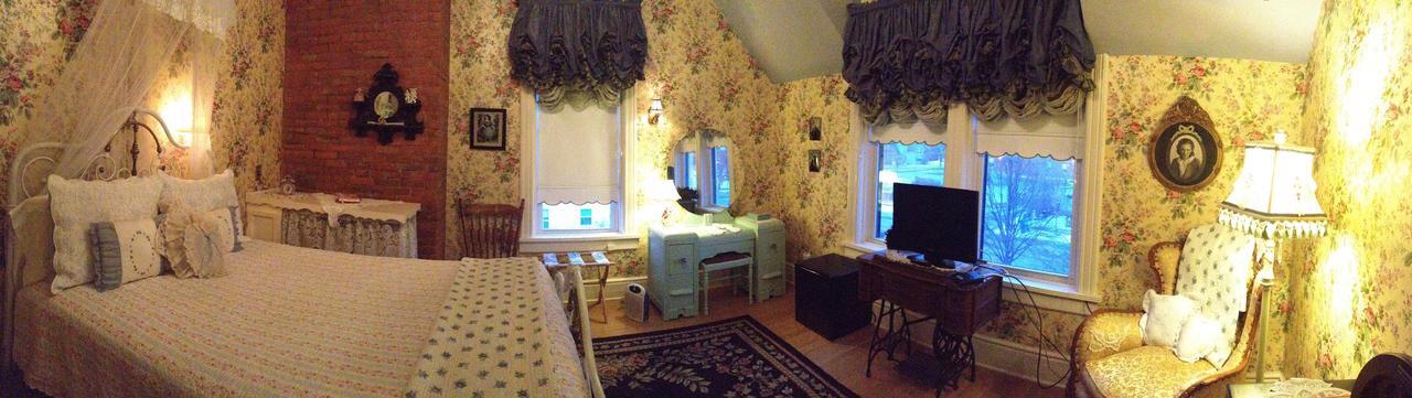 Alexander Mansion Bed & Breakfast Winona Luaran gambar
