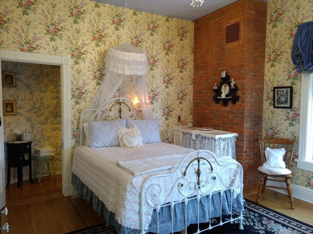 Alexander Mansion Bed & Breakfast Winona Luaran gambar