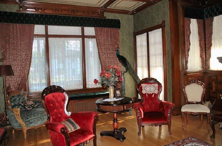 Alexander Mansion Bed & Breakfast Winona Luaran gambar