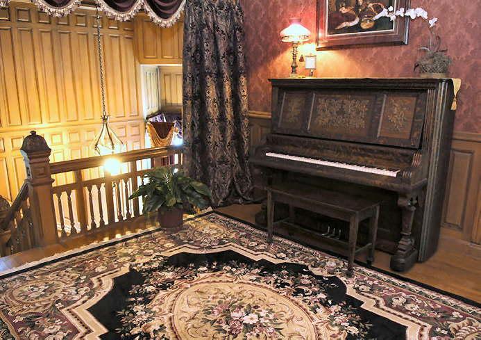 Alexander Mansion Bed & Breakfast Winona Luaran gambar