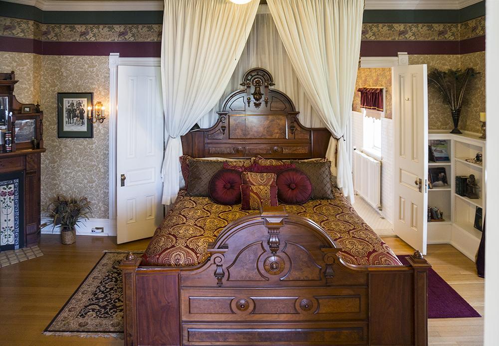 Alexander Mansion Bed & Breakfast Winona Luaran gambar