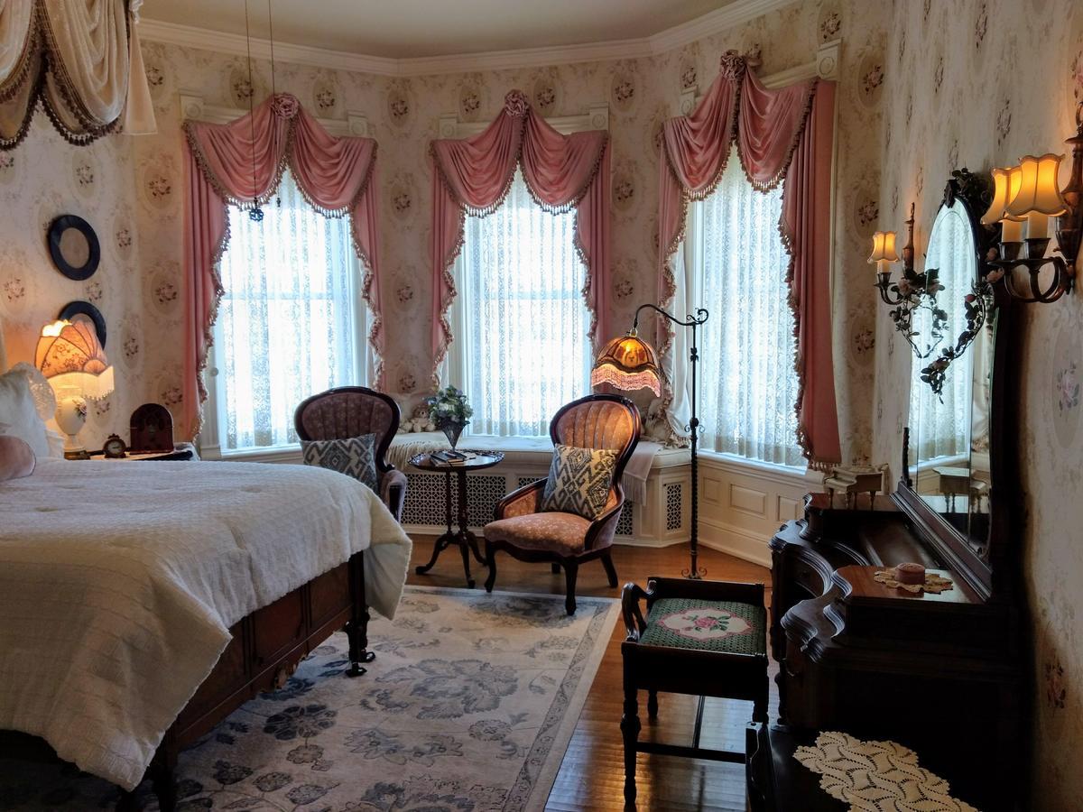 Alexander Mansion Bed & Breakfast Winona Luaran gambar