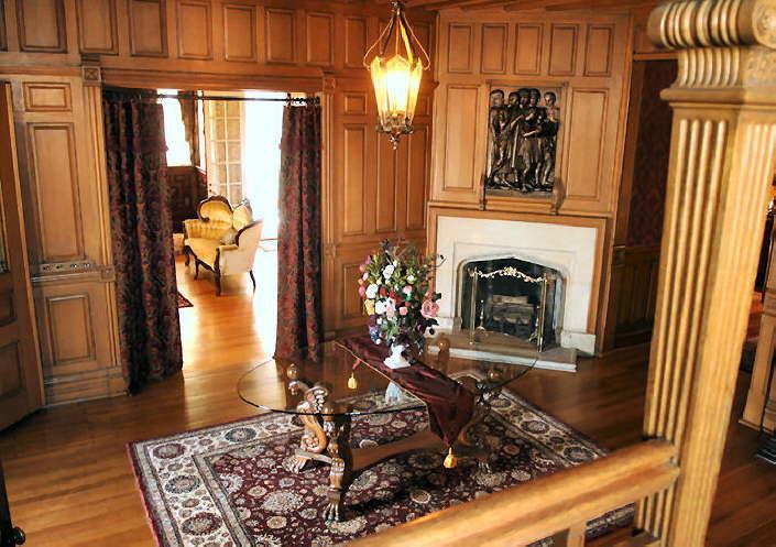 Alexander Mansion Bed & Breakfast Winona Luaran gambar