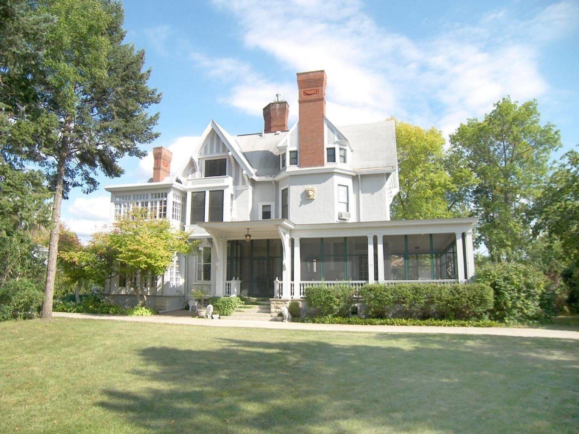 Alexander Mansion Bed & Breakfast Winona Luaran gambar
