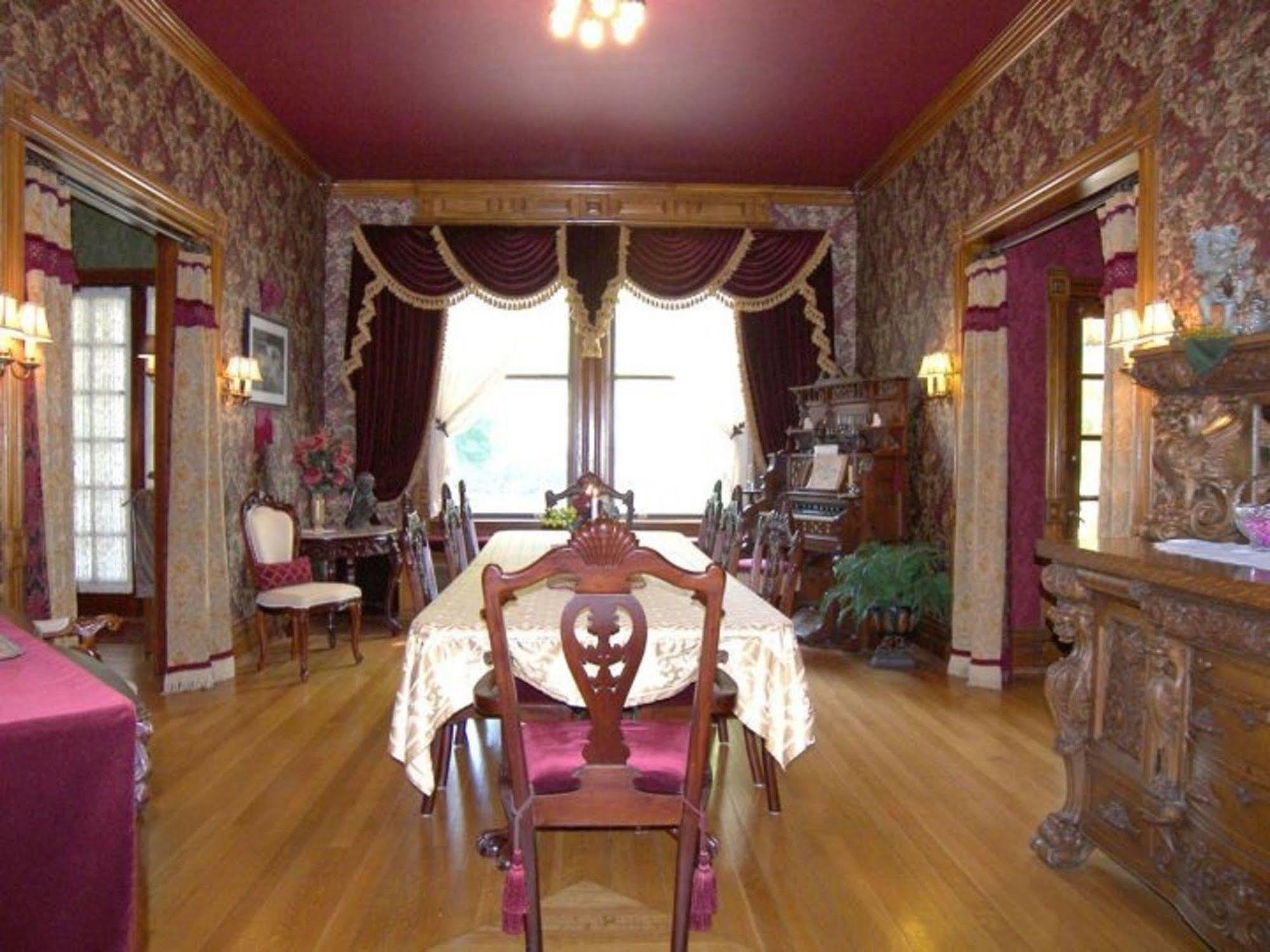 Alexander Mansion Bed & Breakfast Winona Luaran gambar
