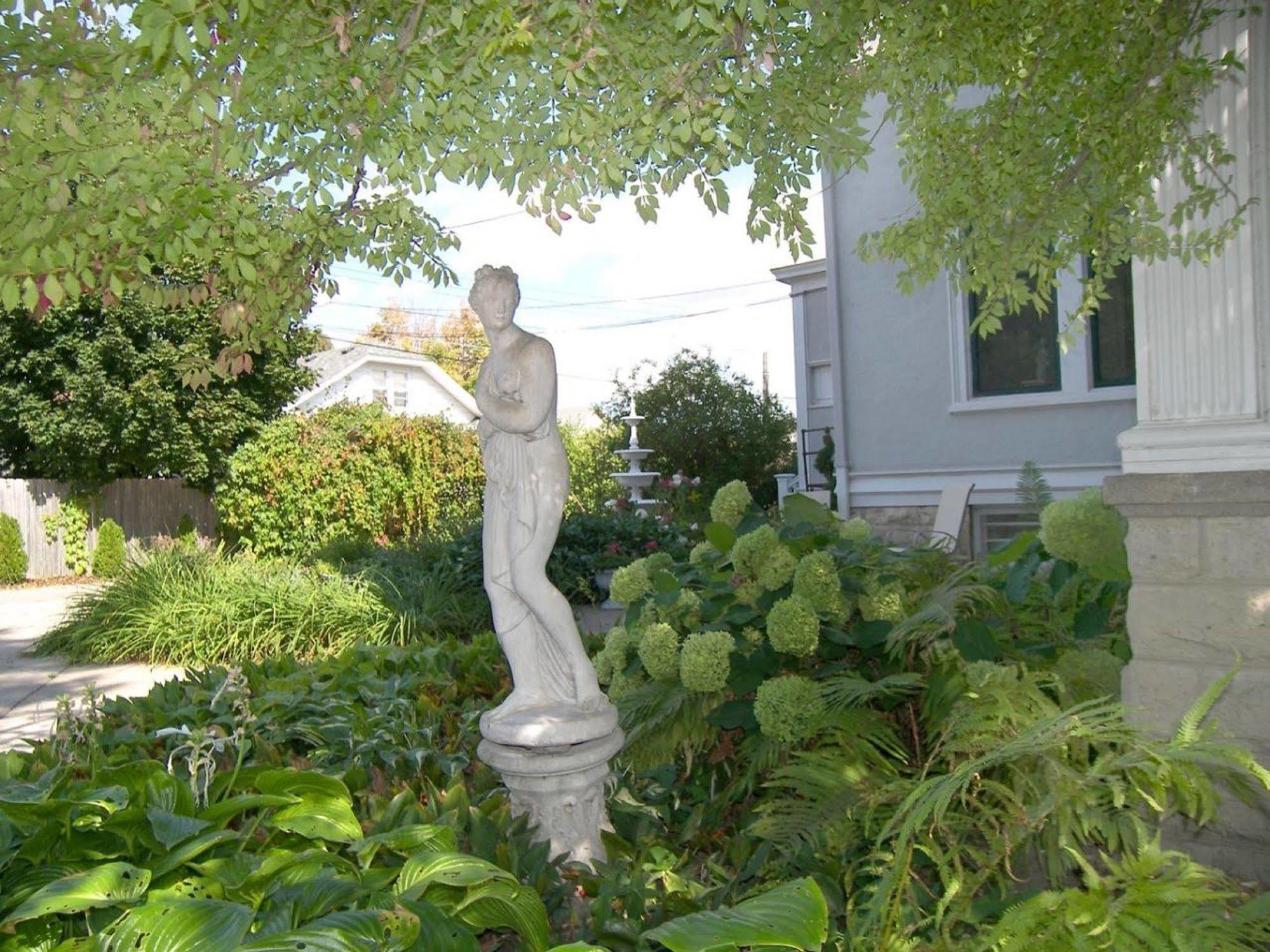 Alexander Mansion Bed & Breakfast Winona Luaran gambar