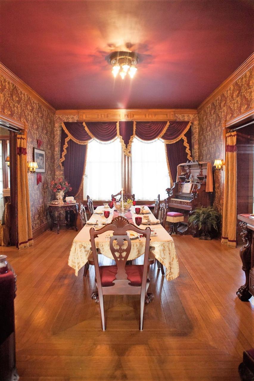Alexander Mansion Bed & Breakfast Winona Luaran gambar