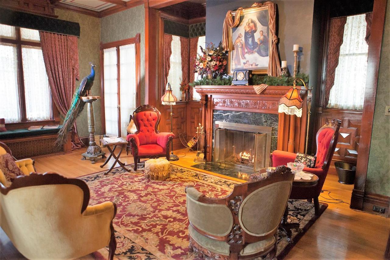 Alexander Mansion Bed & Breakfast Winona Luaran gambar