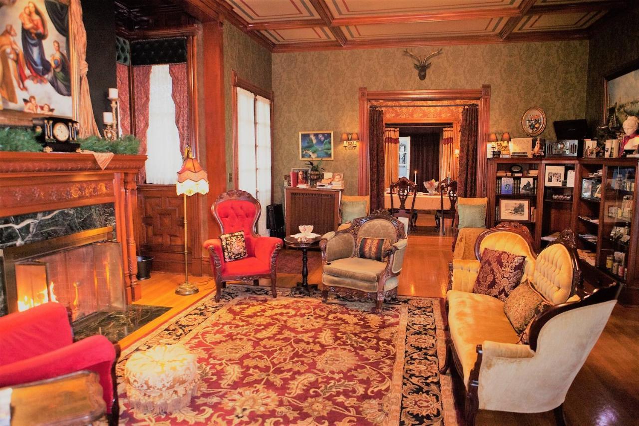 Alexander Mansion Bed & Breakfast Winona Luaran gambar